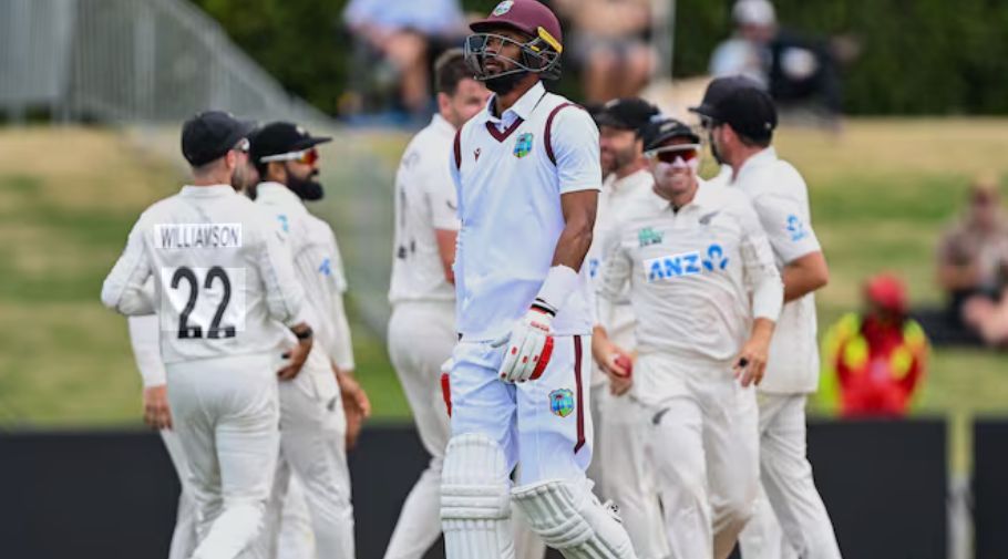 Cricket – Bishop: CWI Has Time to Determine If Chase Should Stay on As Captain