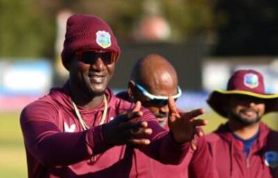 T20 World Cup Will Be Crucial For Sammy, Says Bishop