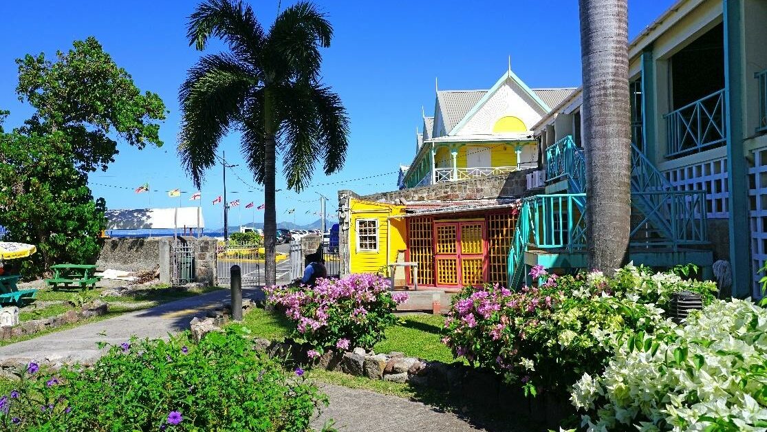 Global  Highlights on Nevis