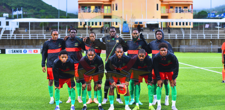 St. Kitts and Nevis Set to Compete in FIFA Series 2026 in Indonesia