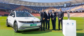 Cricket :Hyundai Signs Multiyear Partnership With ICC