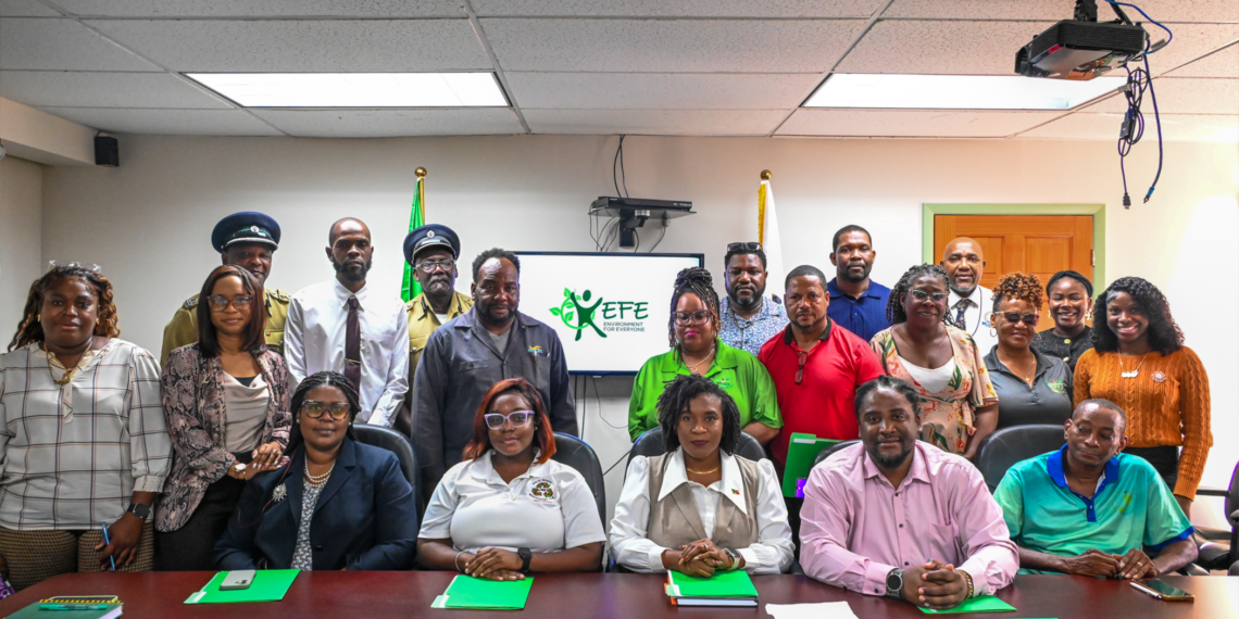 Stakeholders Sign MOU to Advance “Environment for Everyone” Campaign