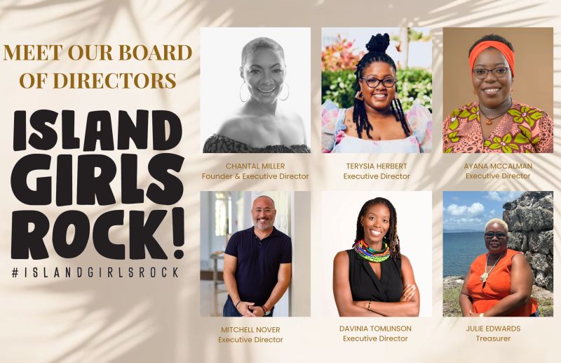 Island Girls Rock! Establishes Board of Directors