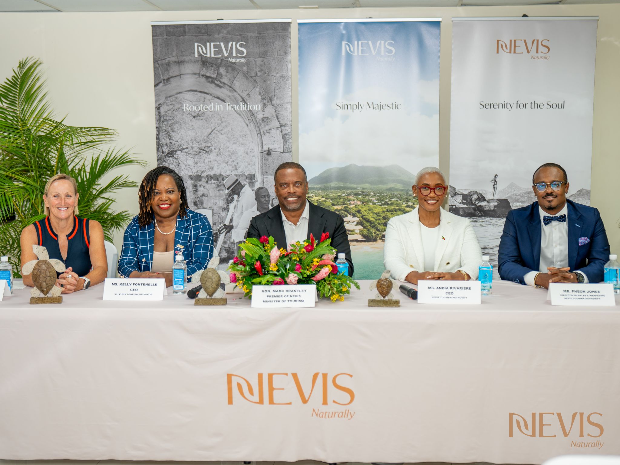 Nevis to St. Kitts Cross Channel Swim Returns in 2026 with Olympic Swimmer Alice Dearing Headlining Iconic Event