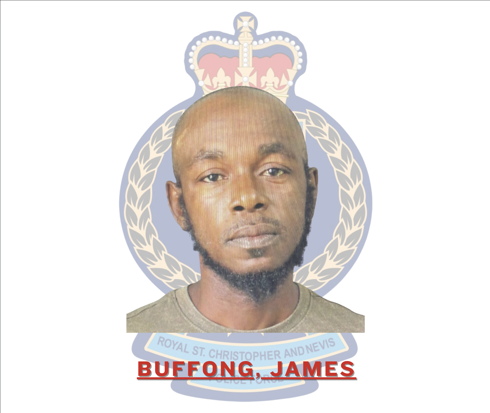 James Buffong Charged with Multiple Traffic Offences