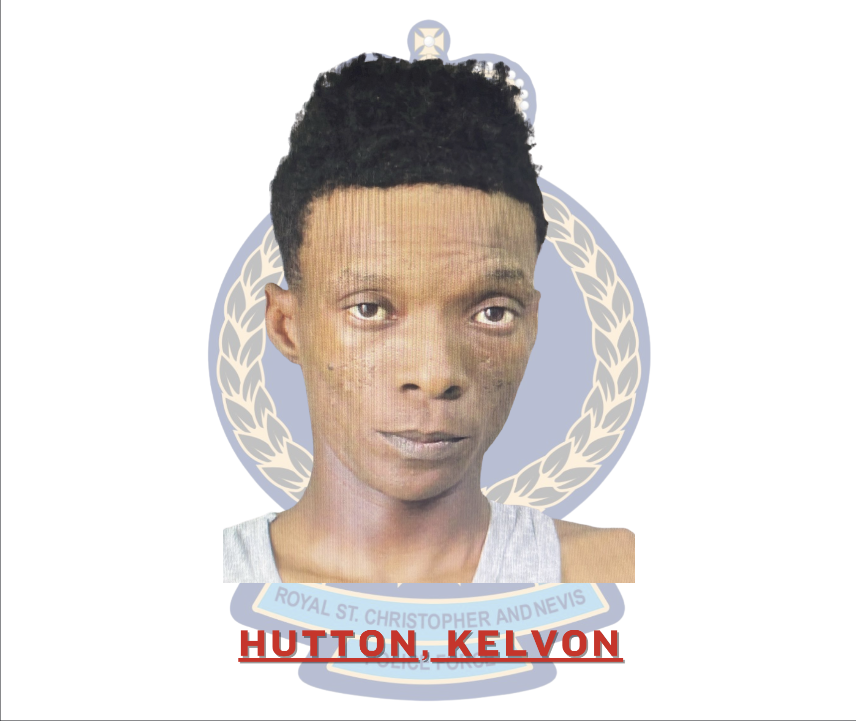 Kelvon Hutton Charged With Larceny