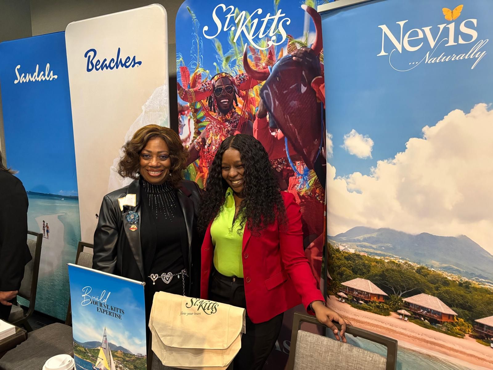 St. Kitts and Nevis Participates in Caribbean Village Events in Philadelphia and New Jersey