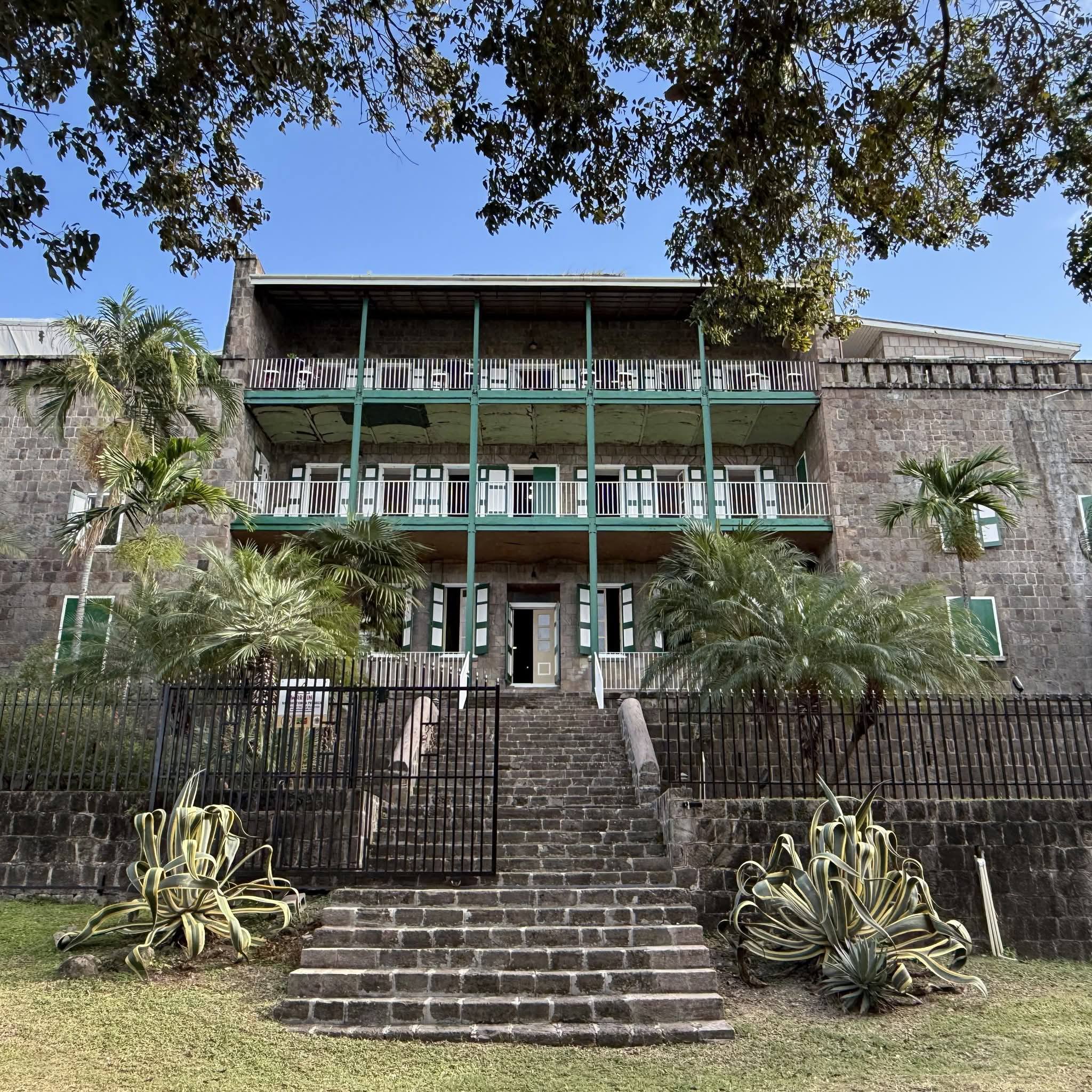 United States Embassy Official Celebrates the Restoration of Nevis’ Historic Bath Hotel – The First Hotel In The Caribbean
