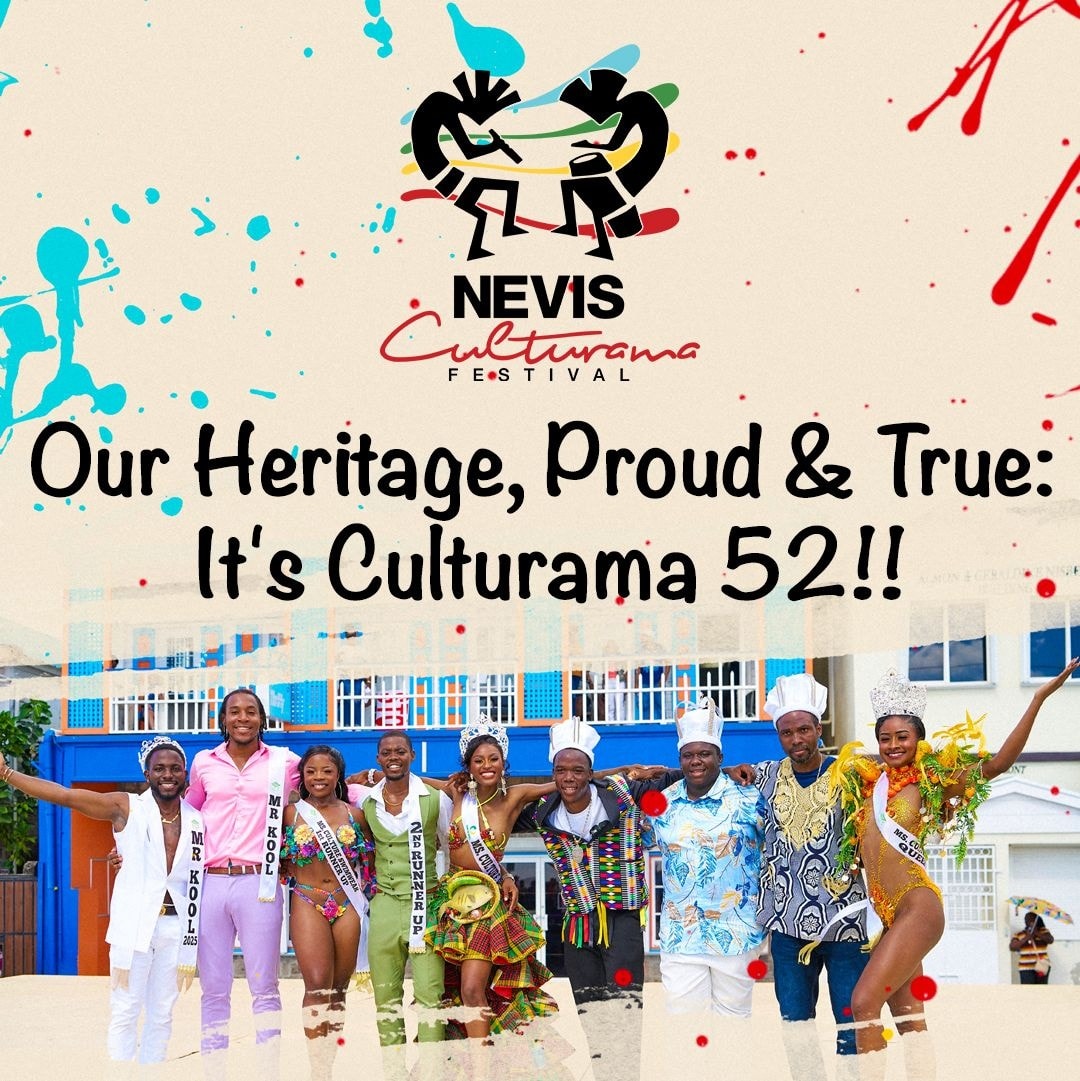 Official Slogan Announcement :Culturama 52