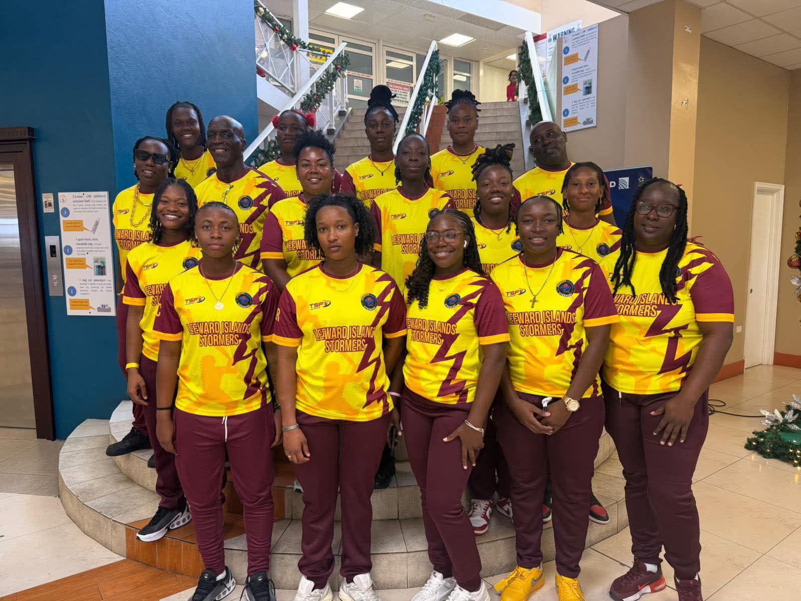 Three St. Kitts Female Cricketers in the CWI Women’s Regional T20 Blaze and Super50 Competition –