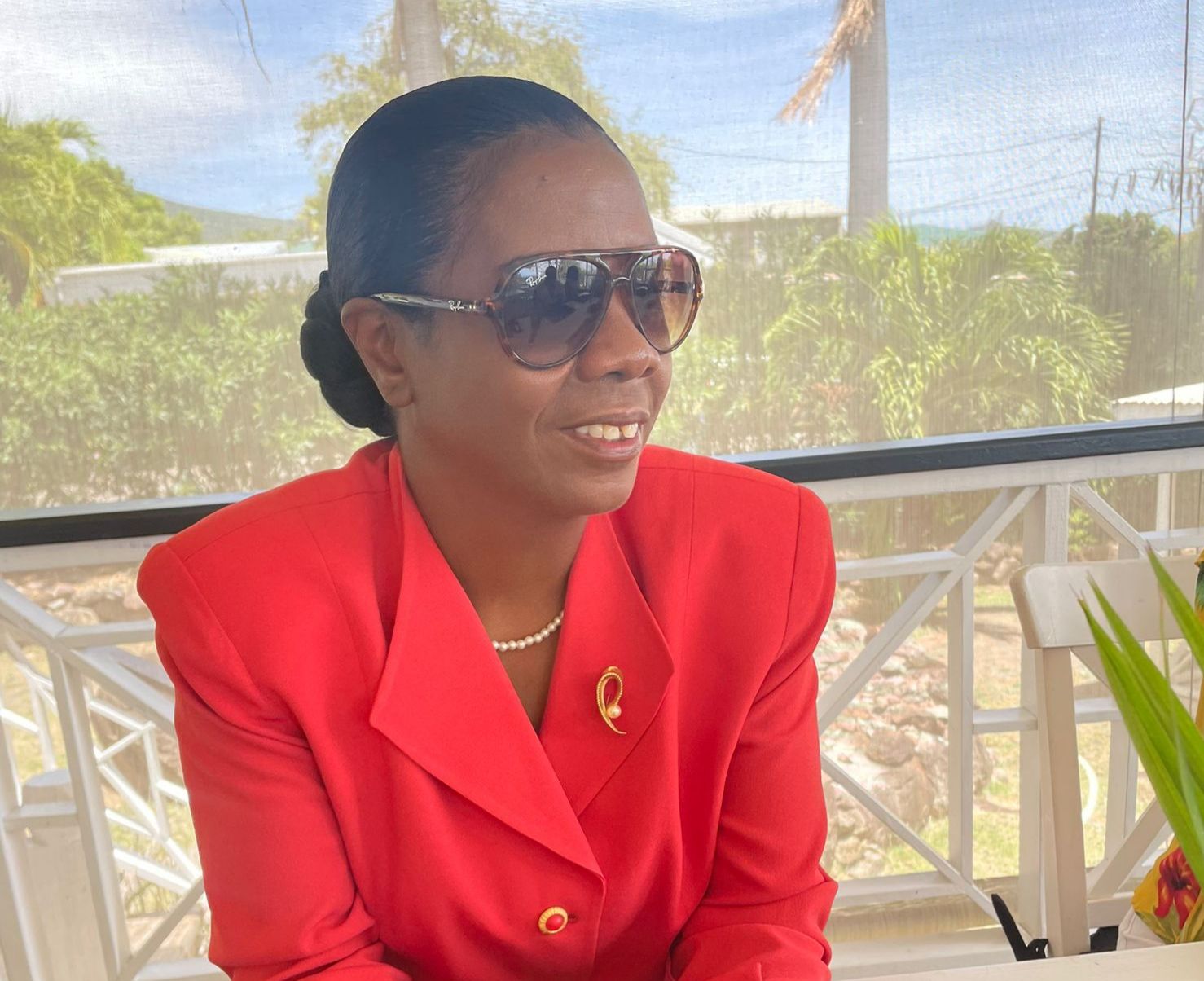 I Am Home  To God be the Glory—Great things He has Done Honourable Dr. Janice Daniel-Hodge