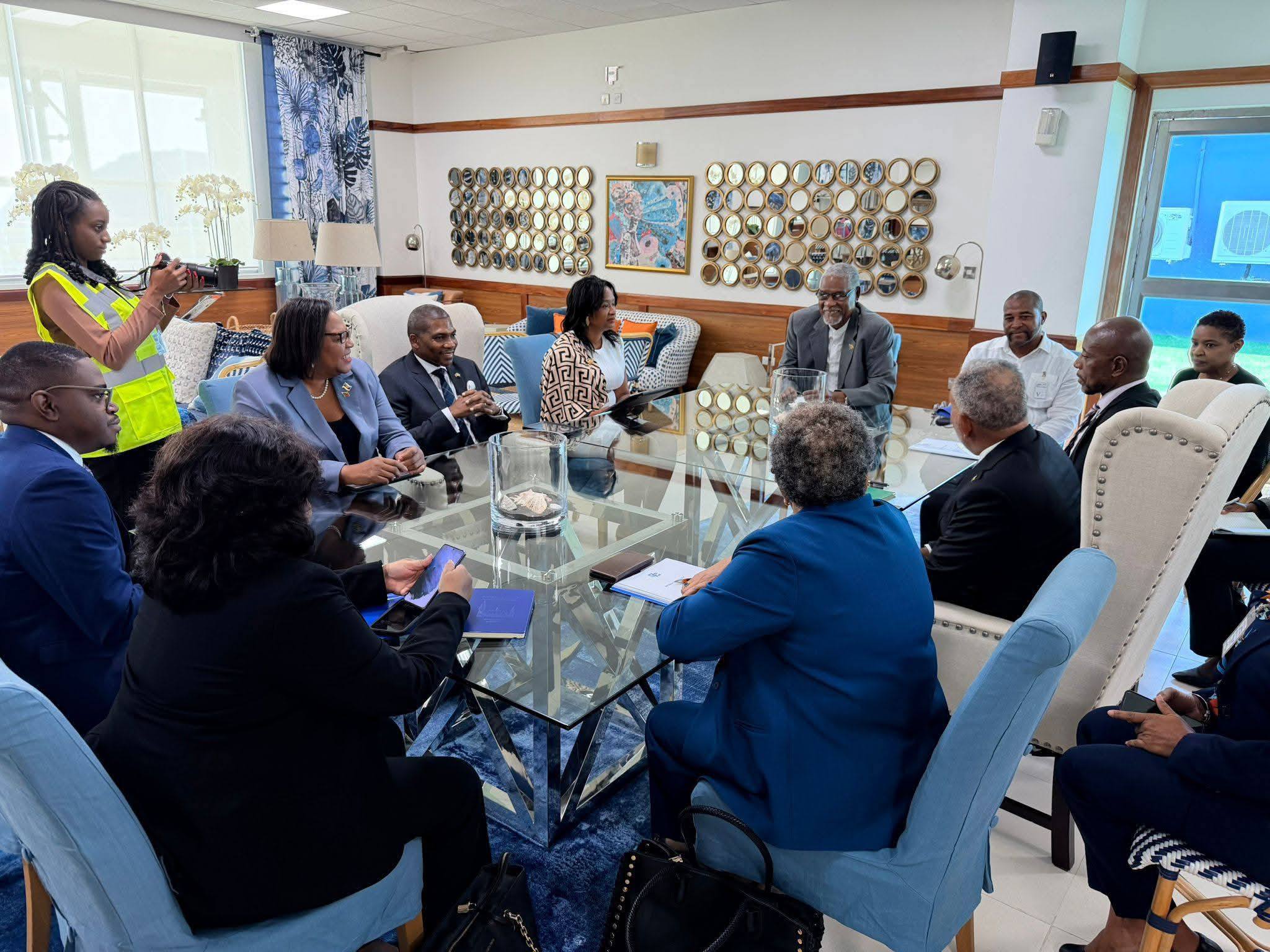 CARICOM Chairman Drew: “Tenure Will Be Guided by Purposeful Leadership, And A Renewed Focus on Outcomes That Directly Improve the Lives of Caribbean Citizens