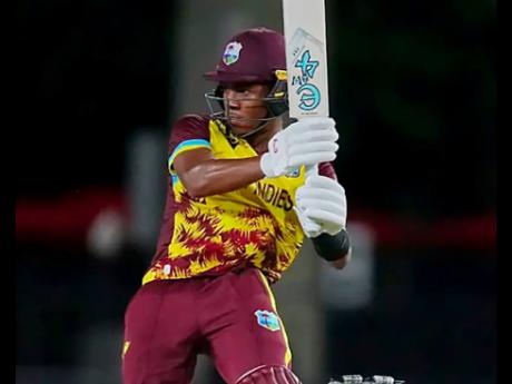 Andrew’s Half-Century Spares U19 Blushes in Dismal Warm-Up