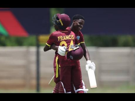 Windies U19 Coach Hails Teen Tons as Tournament Approaches