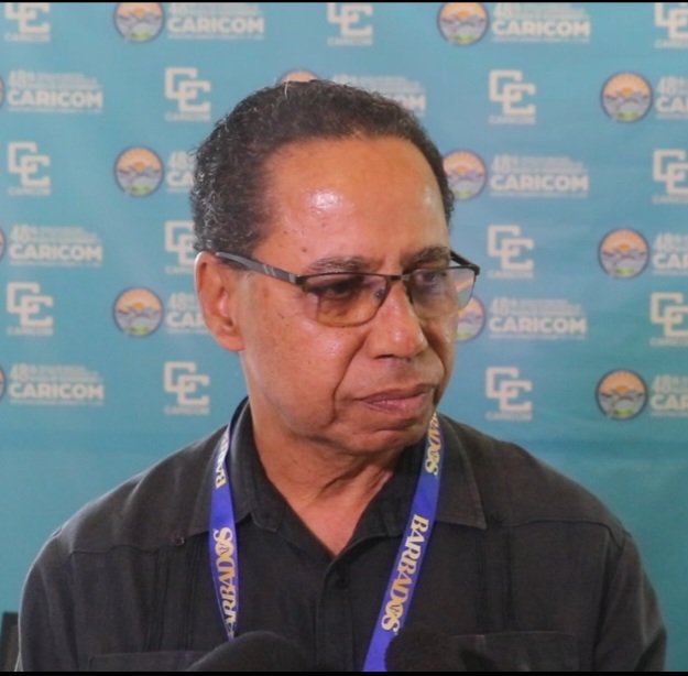 Comissiong Vows to Champion CARICOM Free Movement as High Commissioner