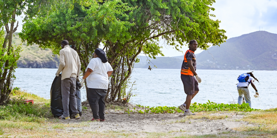 Parks and Beaches Unit 2026 Monthly Beach Cleanup Initiative