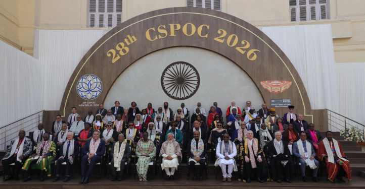 National Assembly Participates in the 28th Conference of Speakers and Presiding Officers of The Commonwealth