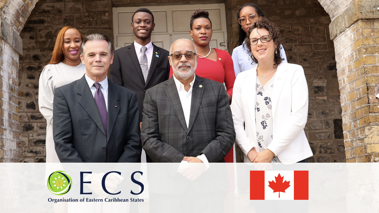 OECS–Canada Talks Spotlight Stronger Collaboration on Trade, Cybersecurity and Labour Mobility