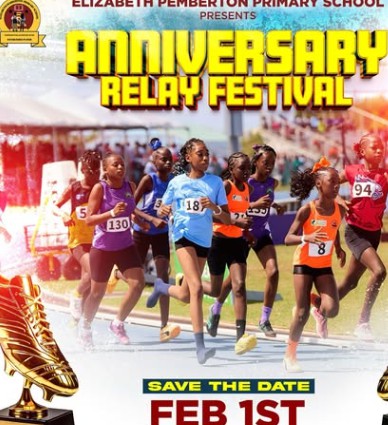 EPPS Relay Festival Set to Ignite Nevis Athletic Stadium