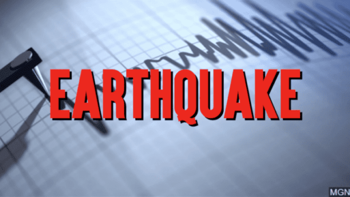Series Of Earthquakes Rattle Caribbean in First Days Of 2026