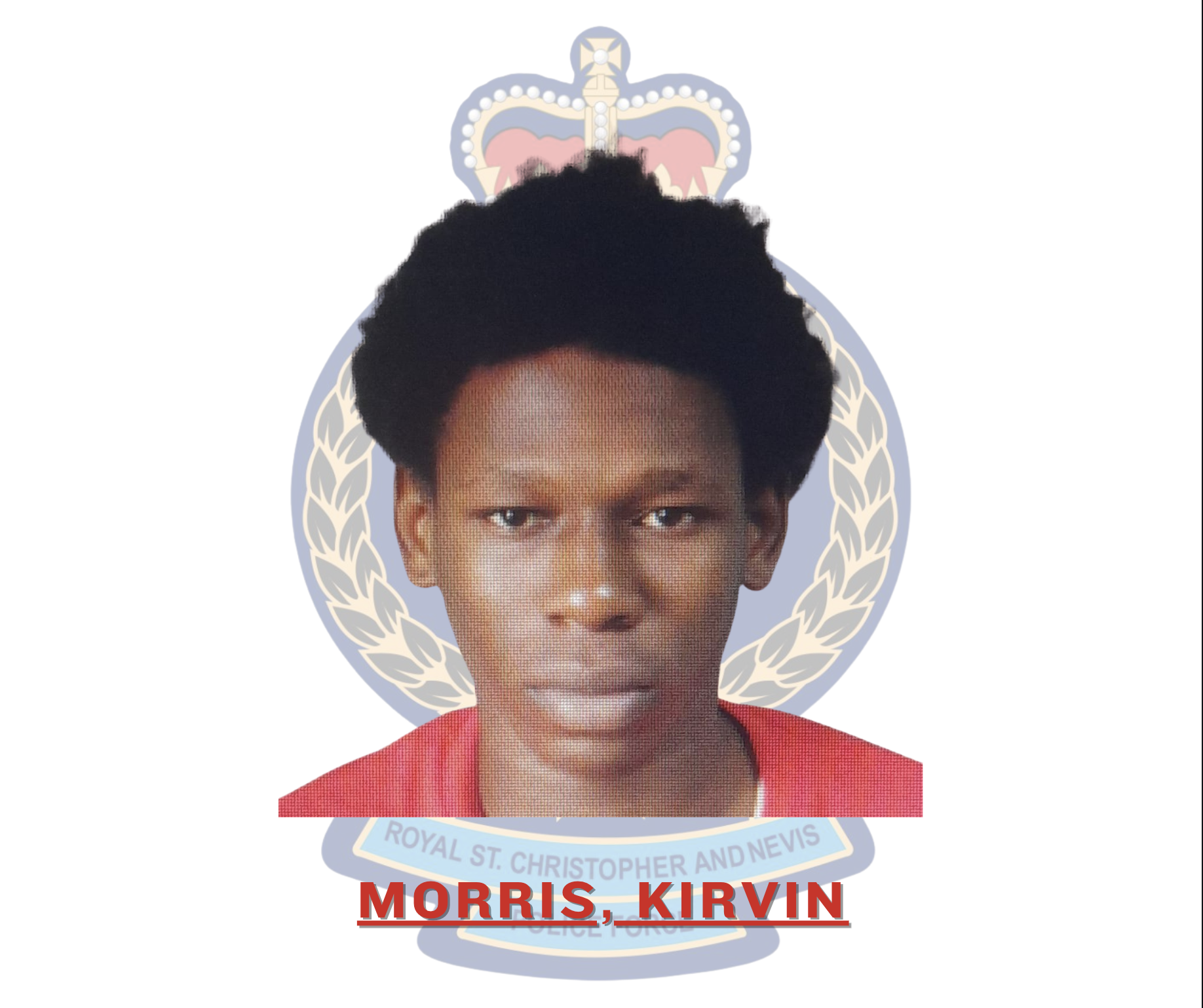 Kirvin Morris and Juvenile Charged with Murder