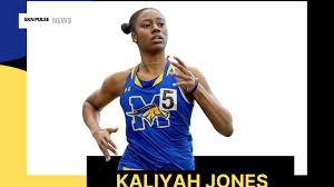 Athletics :  Kaliyah Jones Continues to Impress