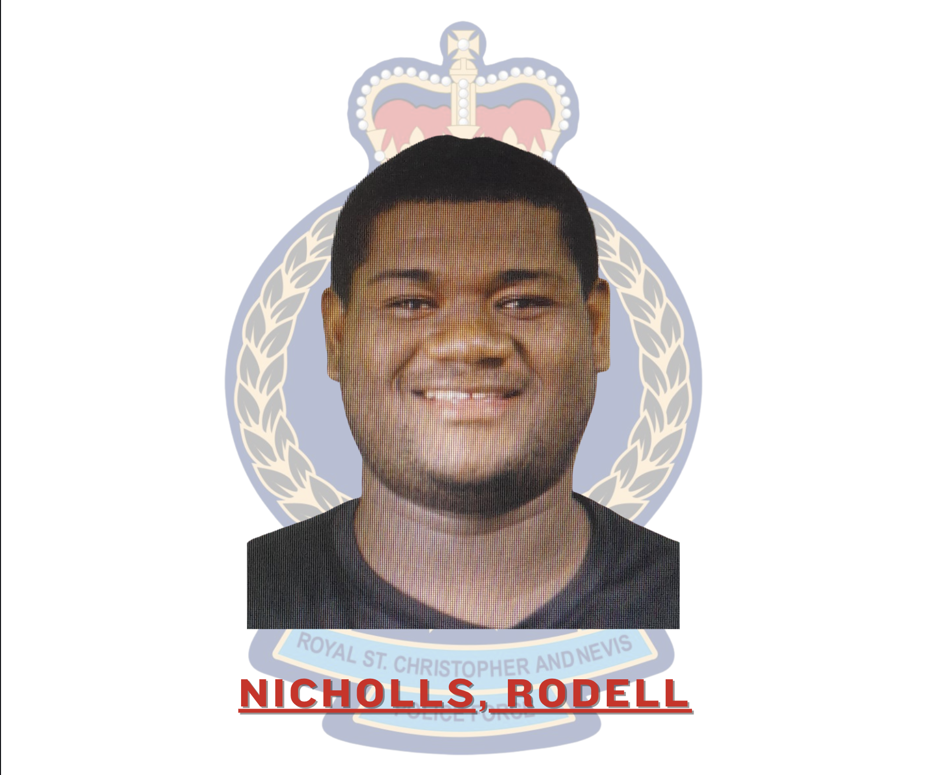 Multiple Charges Laid Against Rodell Nicholls