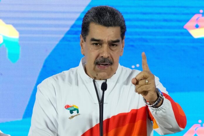 US indictment against Maduro alleges Caribbean politicians protected drug traffickers