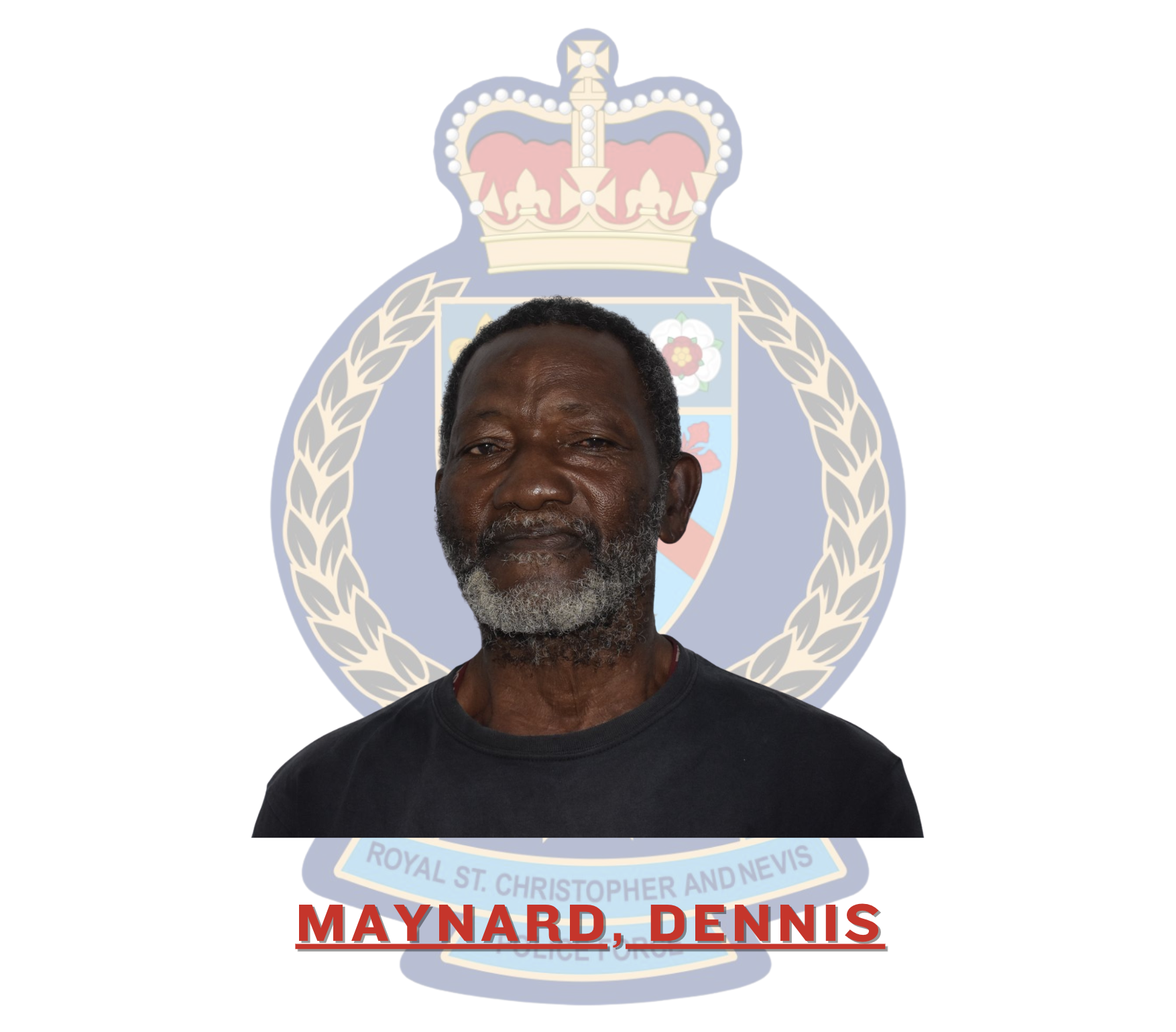 Multiple Charges Laid Against Dennis Maynard