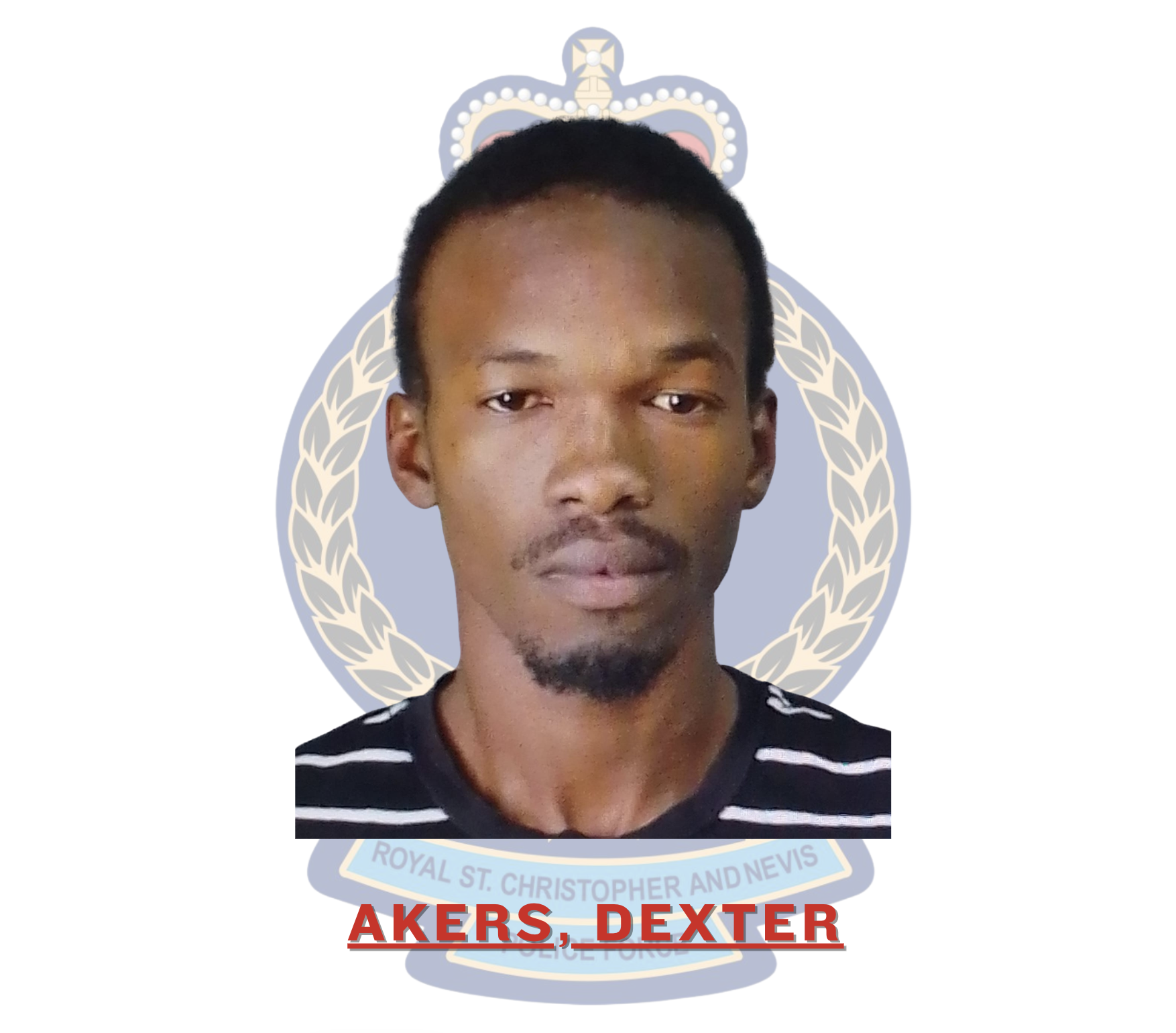Dexter Akers Charged with Simple Wounding