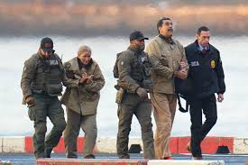 Trump Officials Told Lawmakers That Maduro and His Wife Hit Their Heads as They Attempted to Flee US Forces