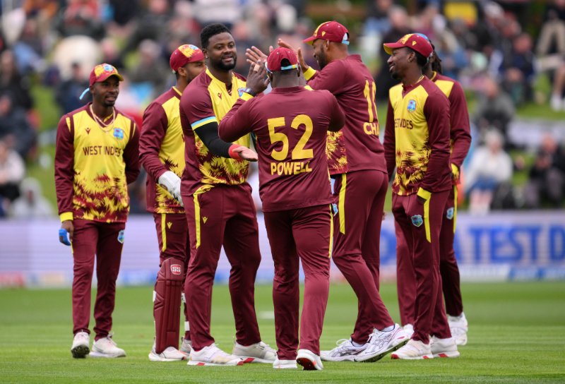 Cricket West Indies Announces Squad for T20 Series Against Afghanistan