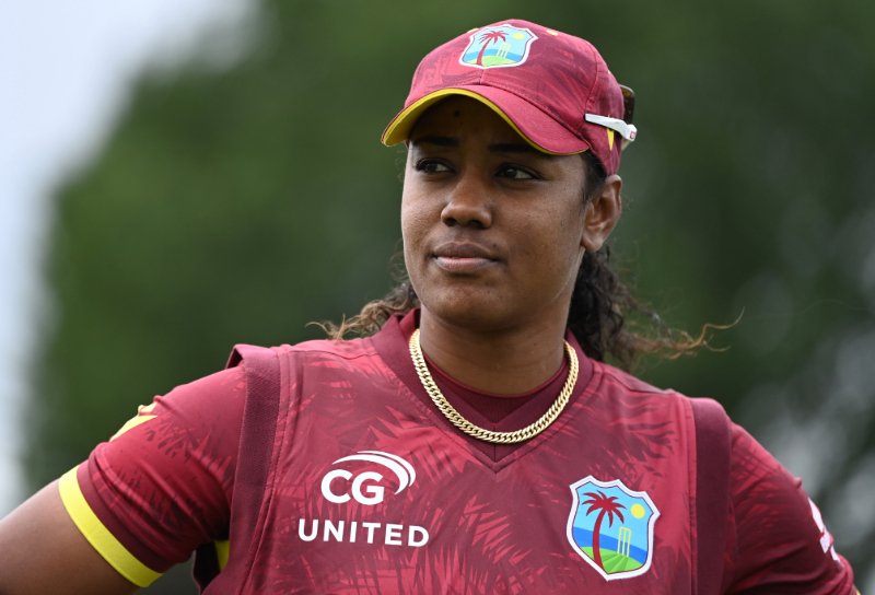 Cricket : Hayley Matthews: Refreshed and Ready for 2026