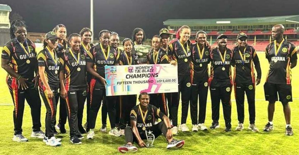 Campbelle to Lead Side in Super50 and T20 Blaze