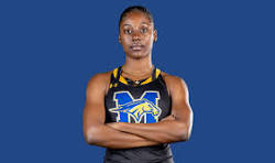 Kaliyah Excels Again on the Indoor Track