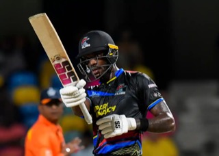 Cricket : Greaves Nominated for ICC’s Player of the Month