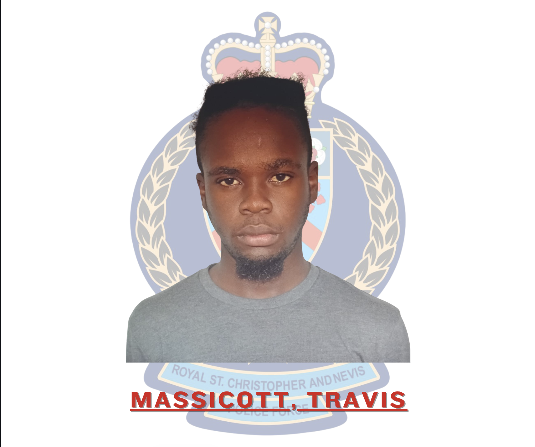 Travis Massicott Charged with Larceny