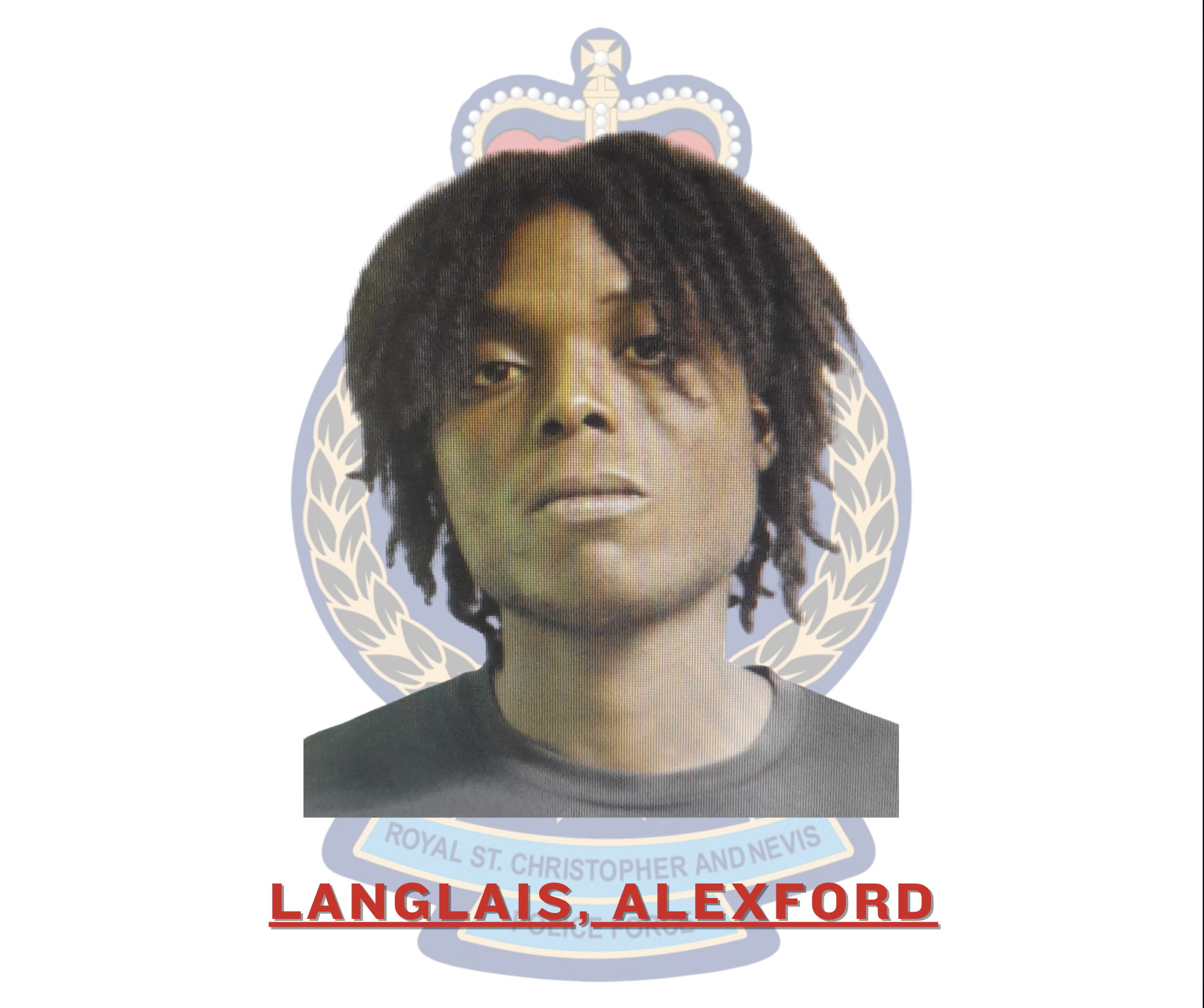 Five Charges Laid Against Alexford Langlais