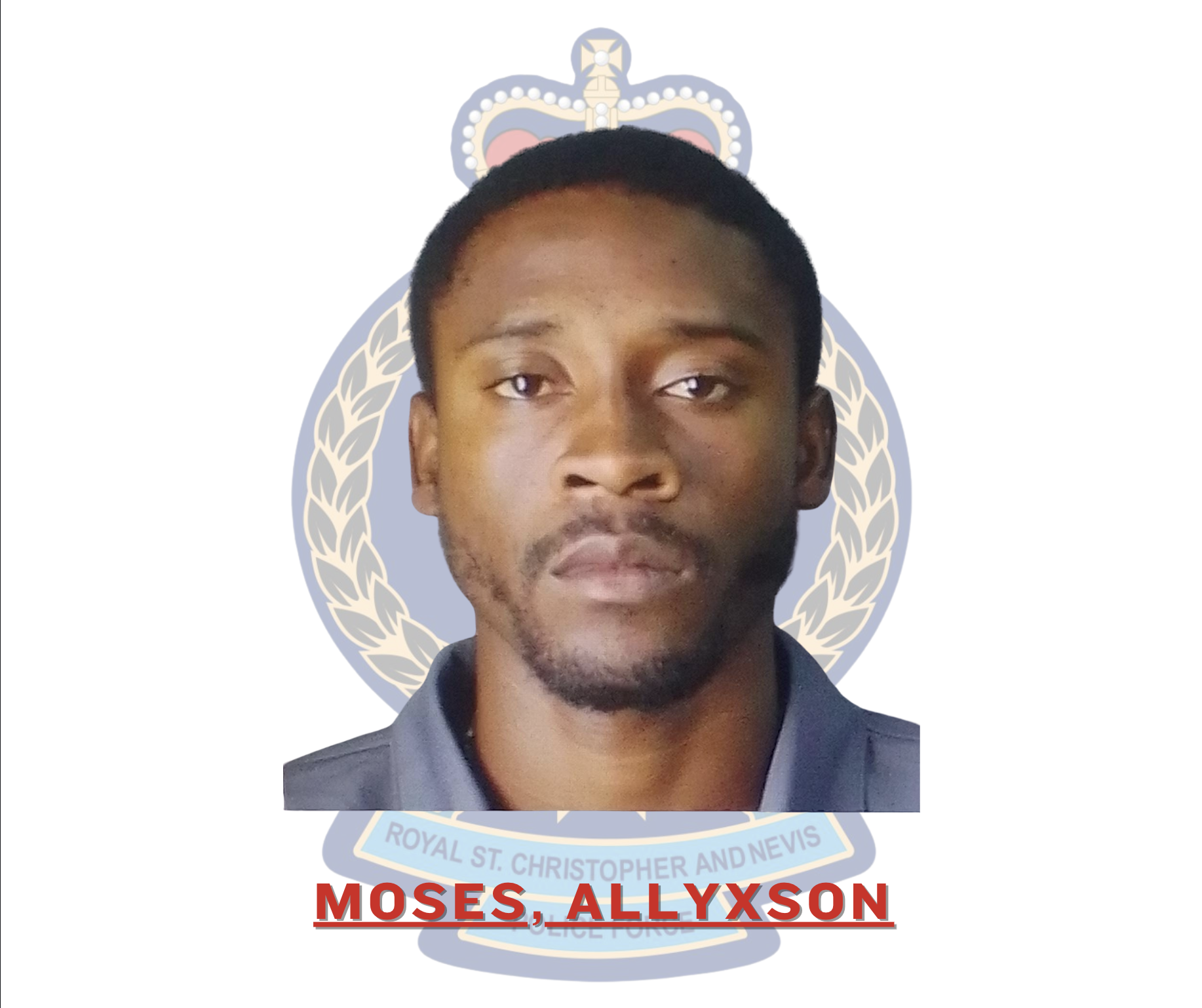 Allyxson Moses Charged with Multiple Offences