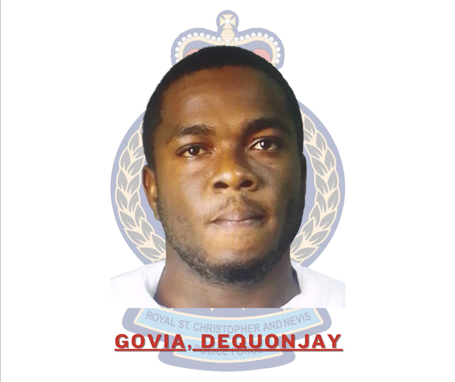 Dequonjay Govia Charged with Assault and Malicious Damage