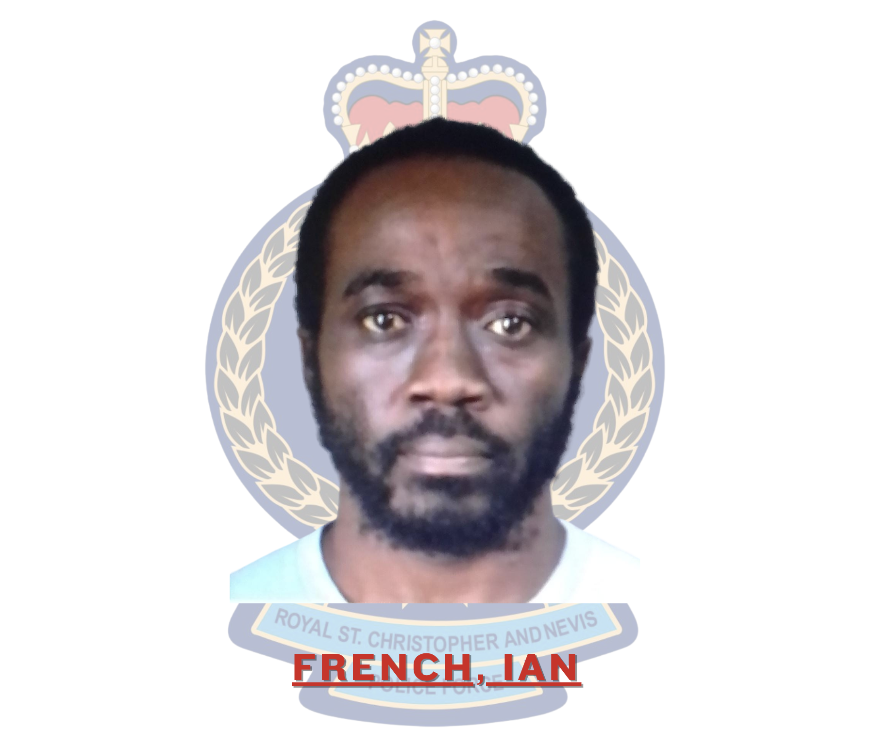 Ian French Charged with Assault & Wounding