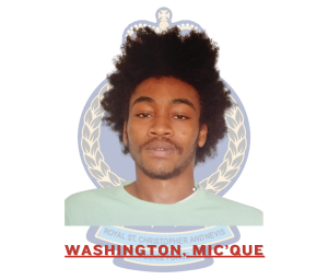 Mic’que Washington Charged with Multiple Offences