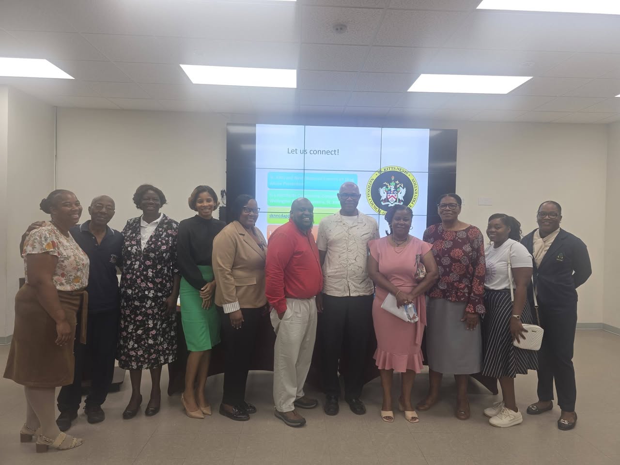 Nevis Evangelical Association Hosts Discussion on The Church and Drugs