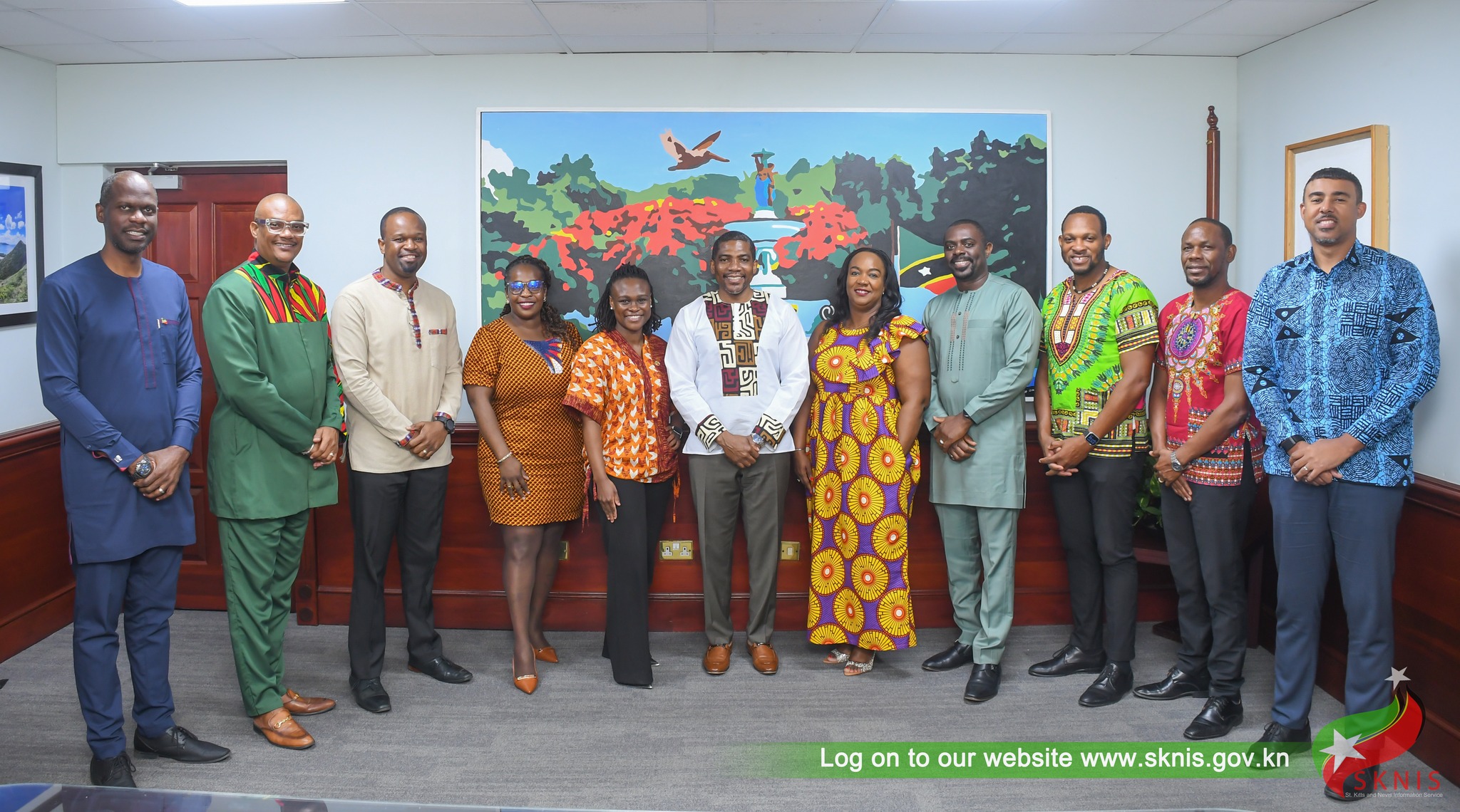 Federal Cabinet Marks History and Heritage Month 2026 in Afro-Caribbean Attire