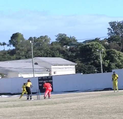 Cricket  : All Stars Take Care of Highlights in NCA 40-Overs Action