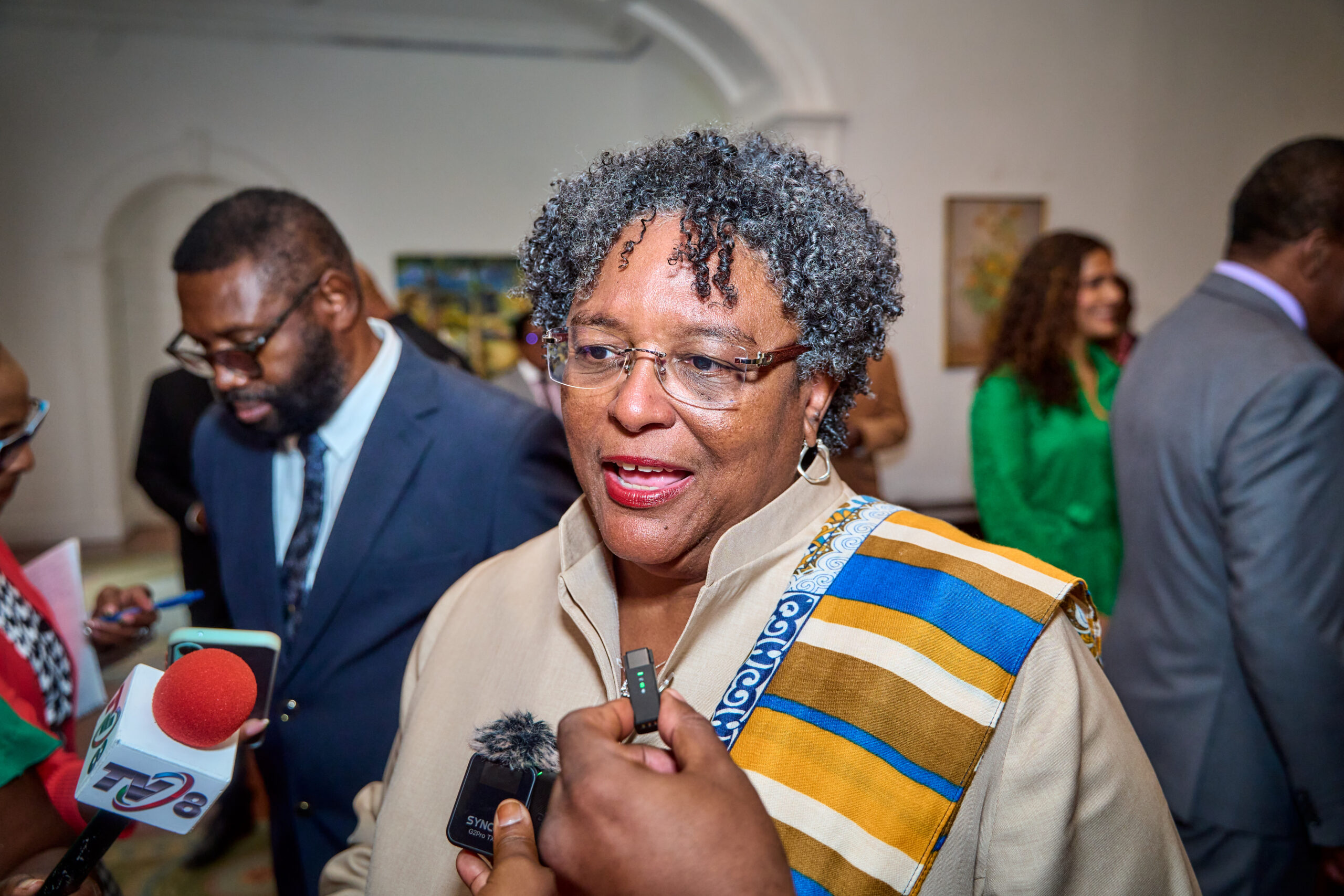 PM Urges Stronger Caribbean Unity Amid Global Uncertainty