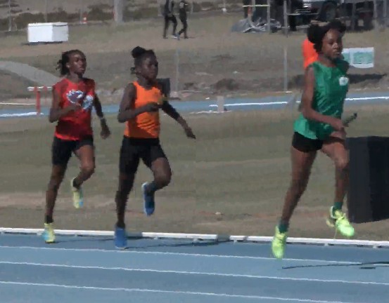 Athletics : EPPS Hosts 8th Annual Relay Festival