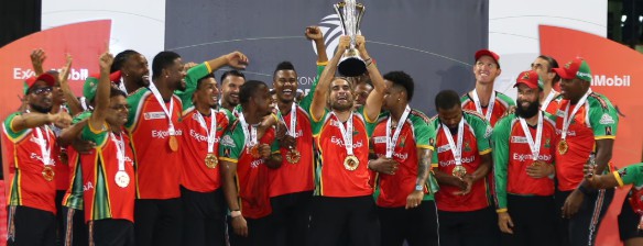 Cricket :  Guyana Super League Set For July To August