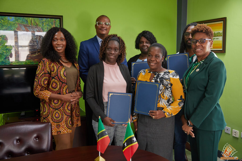Fourteen Participants Receive Certificates for Completing A1 TWI Language Course