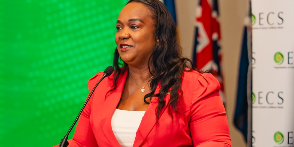 Minister Henderson Assumes Chairmanship of The OECS Council of Ministers for Tourism at the 9th Meeting In Saint Kitts